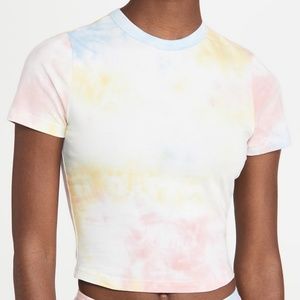 re:named Tie Dye T-Shirt & Shorts